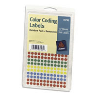 Labels, DotsAvery